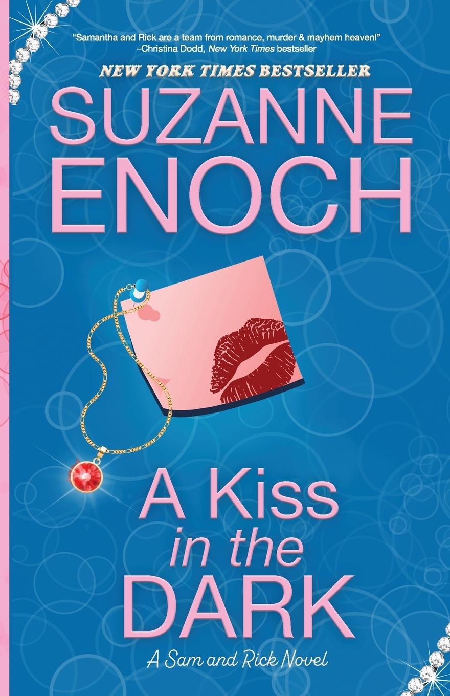 Vorderes Coverbild A Kiss in the Dark