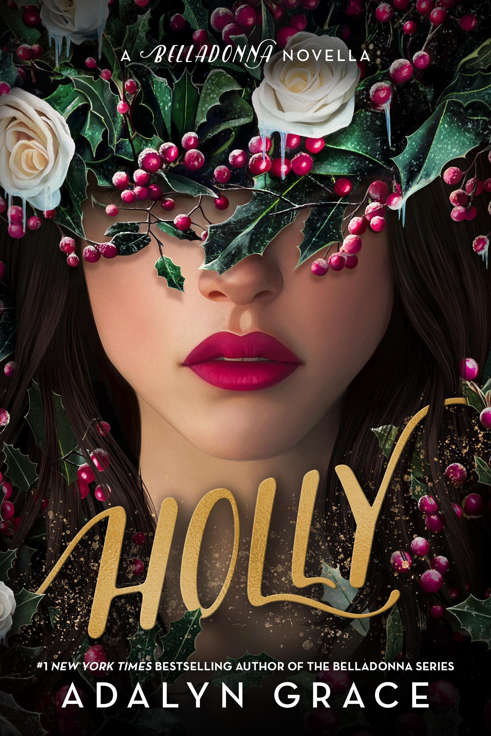 Vorderes Coverbild Holly: A Belladonna Novella