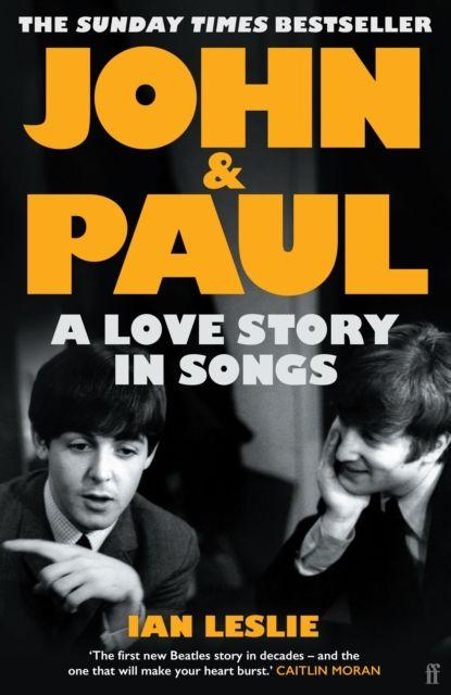 Vorderes Coverbild John and Paul