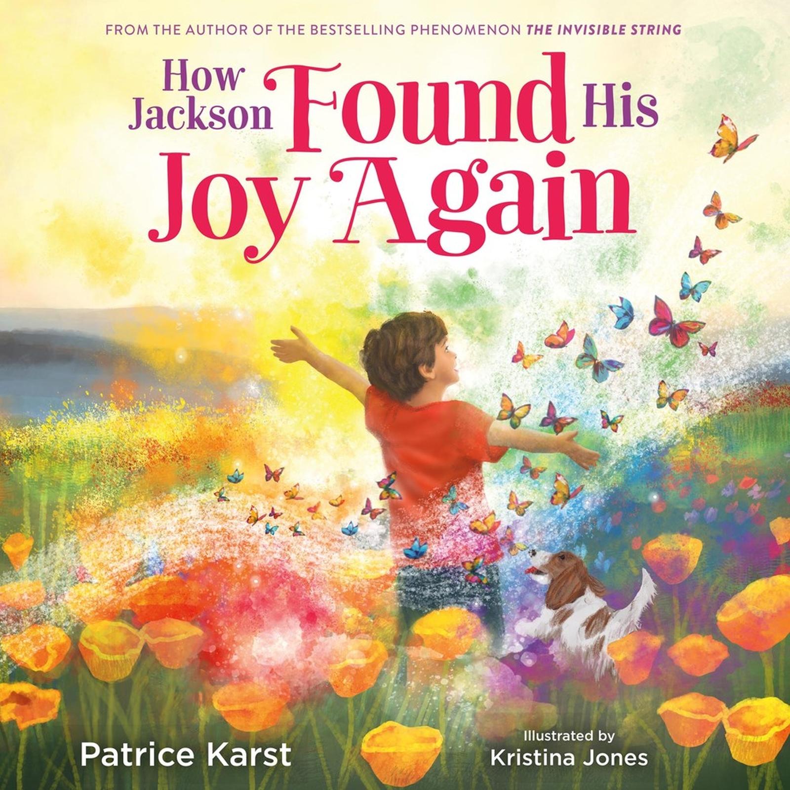 Vorderes Coverbild How Jackson Found His Joy Again