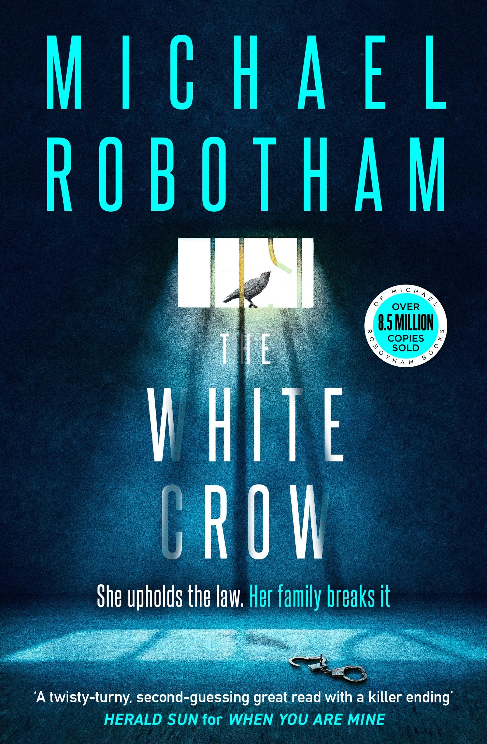 Vorderes Coverbild The White Crow