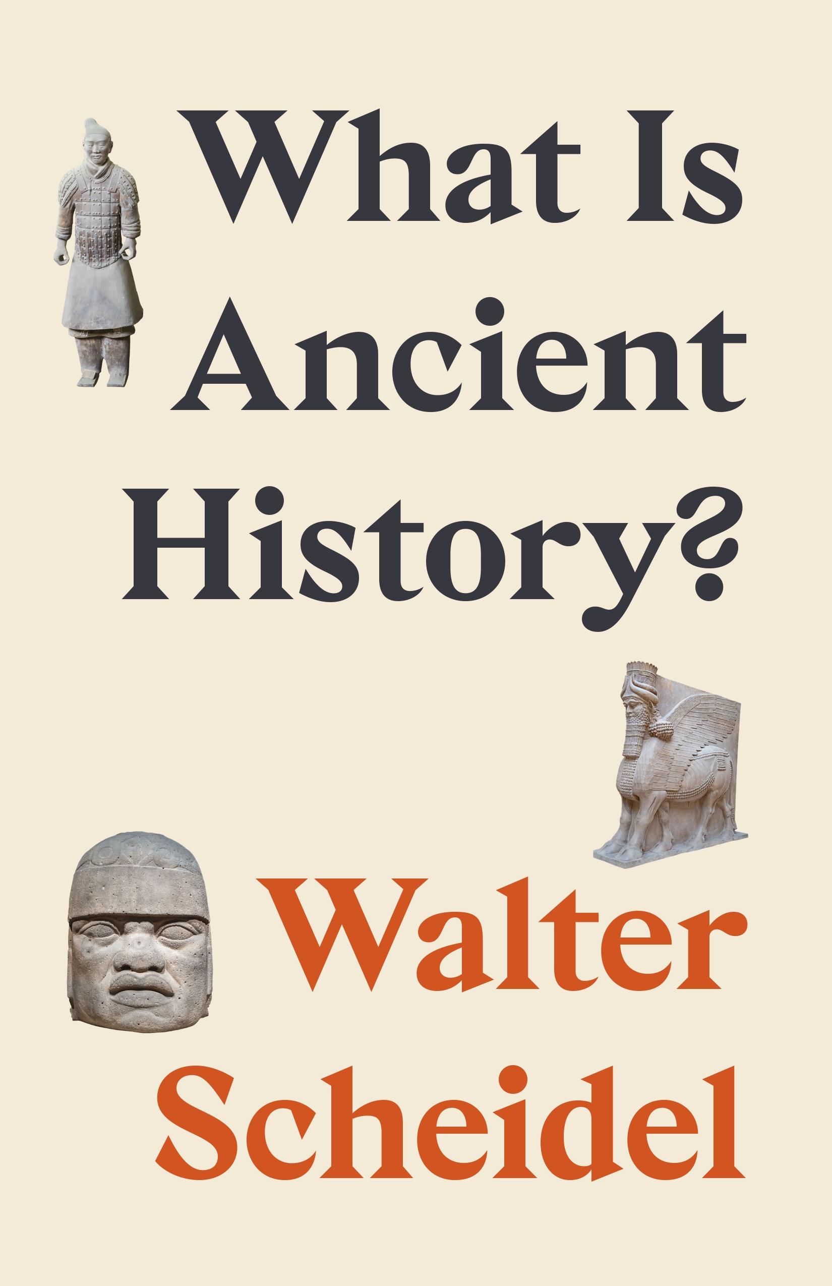 Vorderes Coverbild What Is Ancient History?