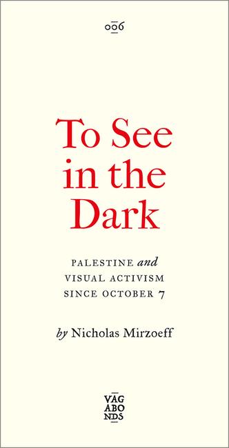 Vorderes Coverbild To See In the Dark