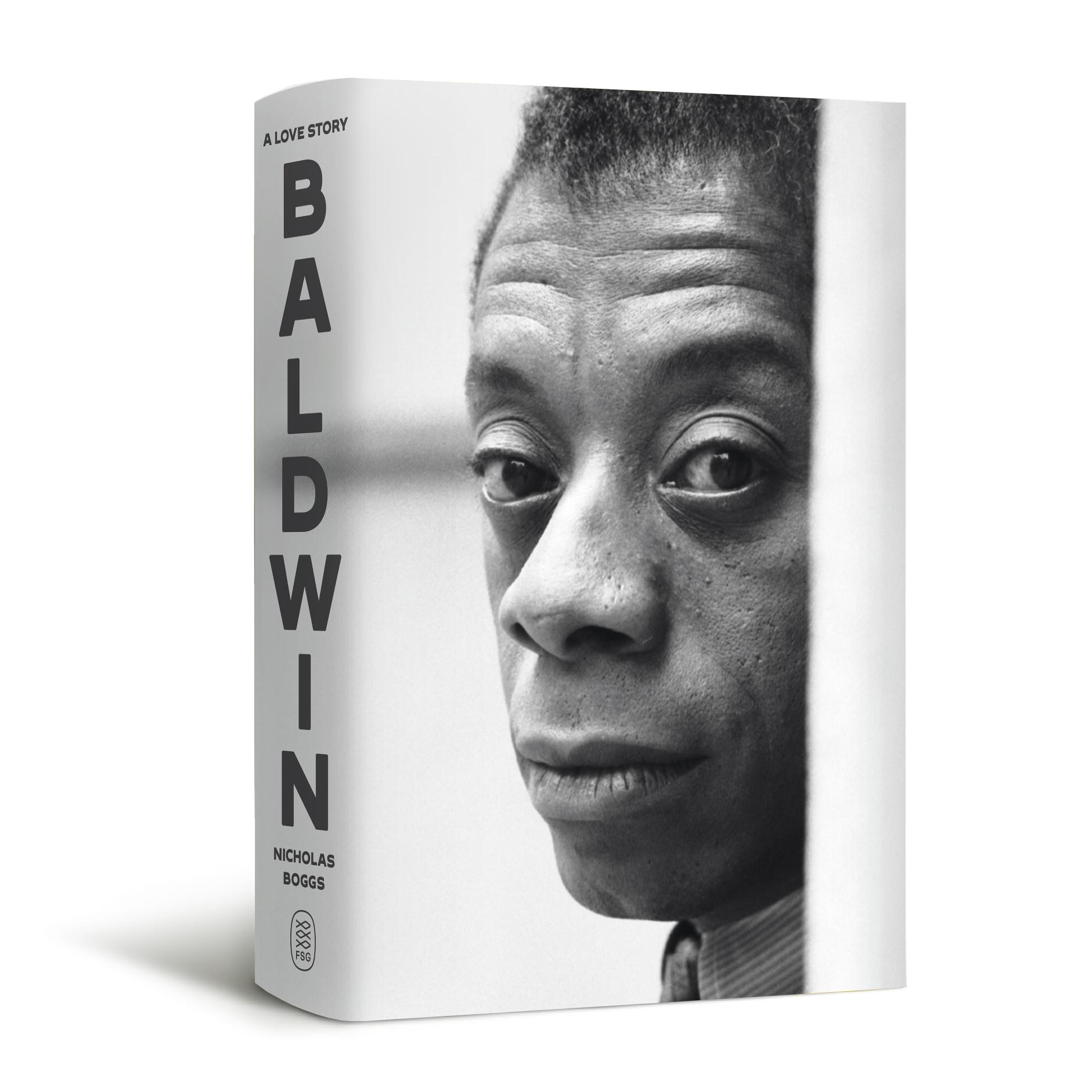Vorderes Coverbild Baldwin: A Love Story