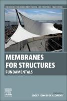 Vorderes Coverbild Membranes for Structures