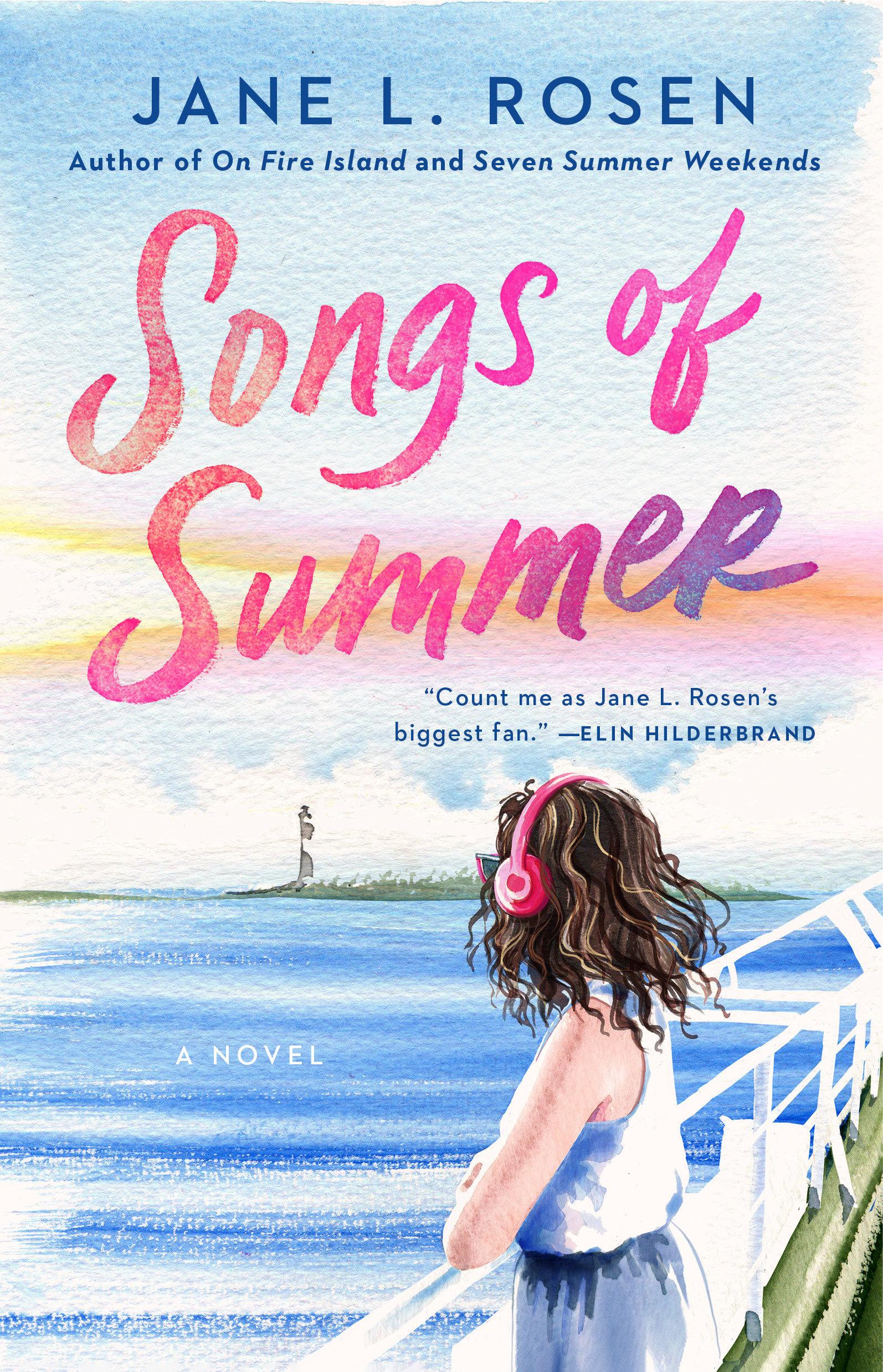 Vorderes Coverbild Songs of Summer
