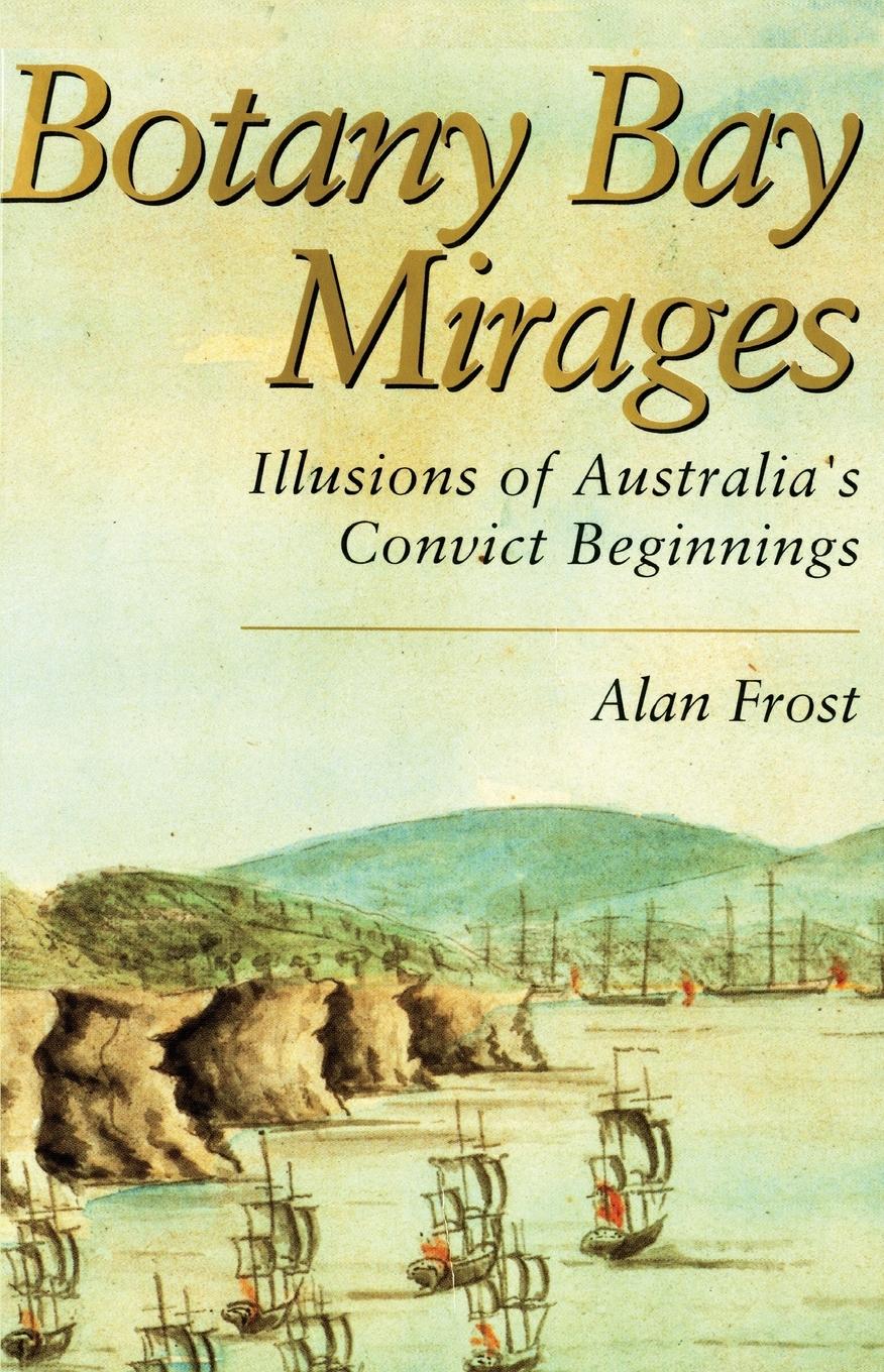 Vorderes Coverbild Botany Bay Mirages
