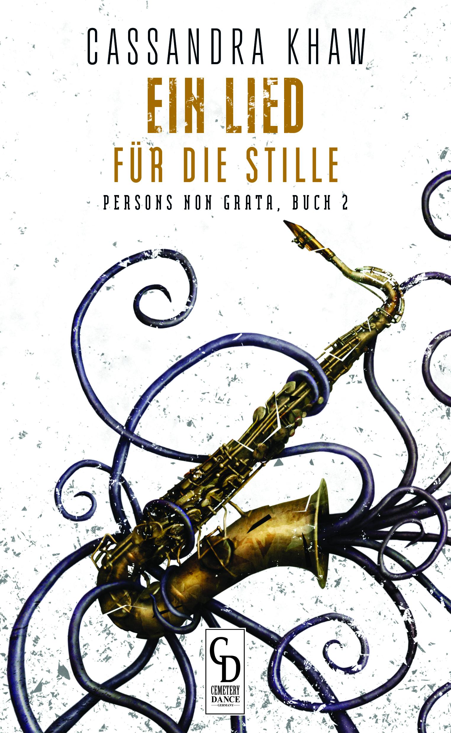 Vorderes Coverbild Ein Lied für die Stille