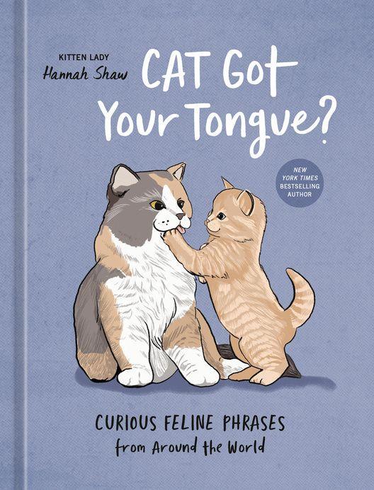 Vorderes Coverbild Cat Got Your Tongue?