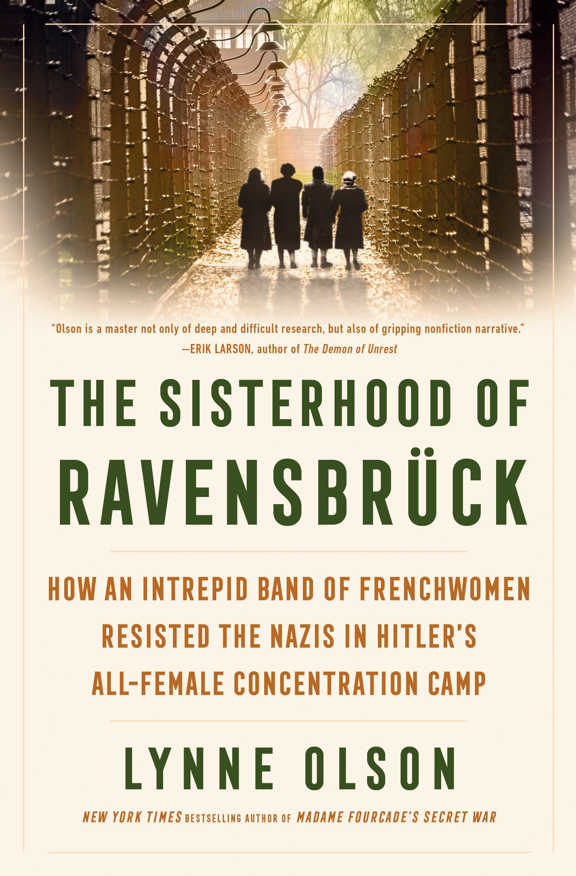 Vorderes Coverbild The Sisterhood of Ravensbrück