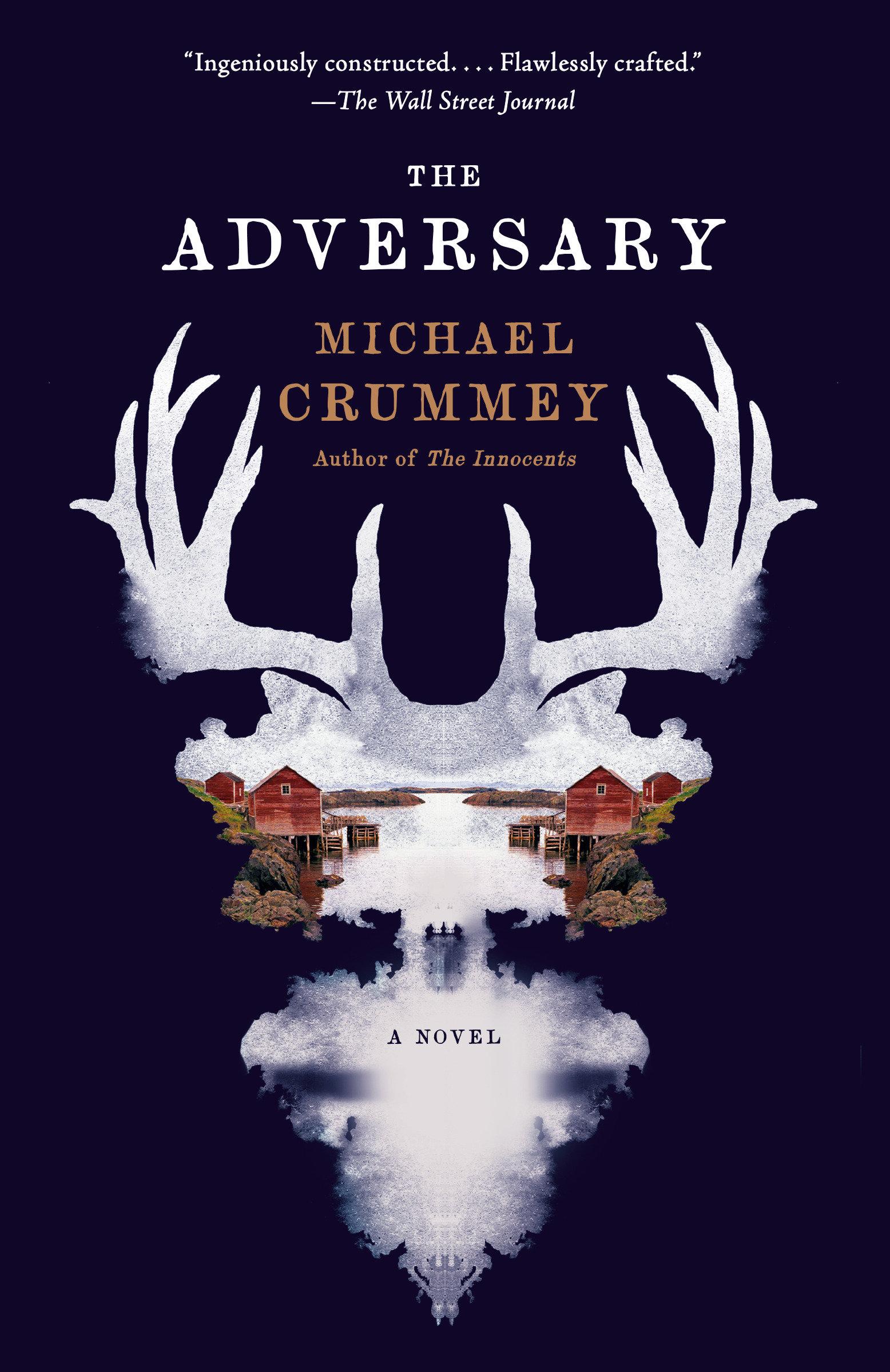 Vorderes Coverbild The Adversary