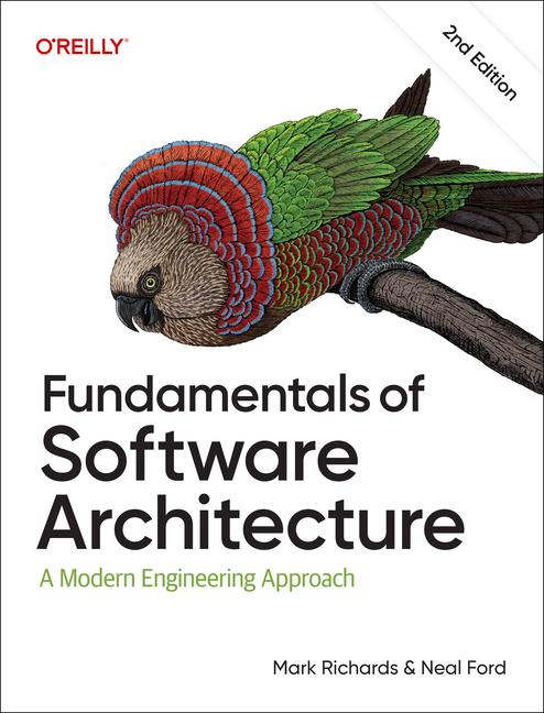 Vorderes Coverbild Fundamentals of Software Architecture