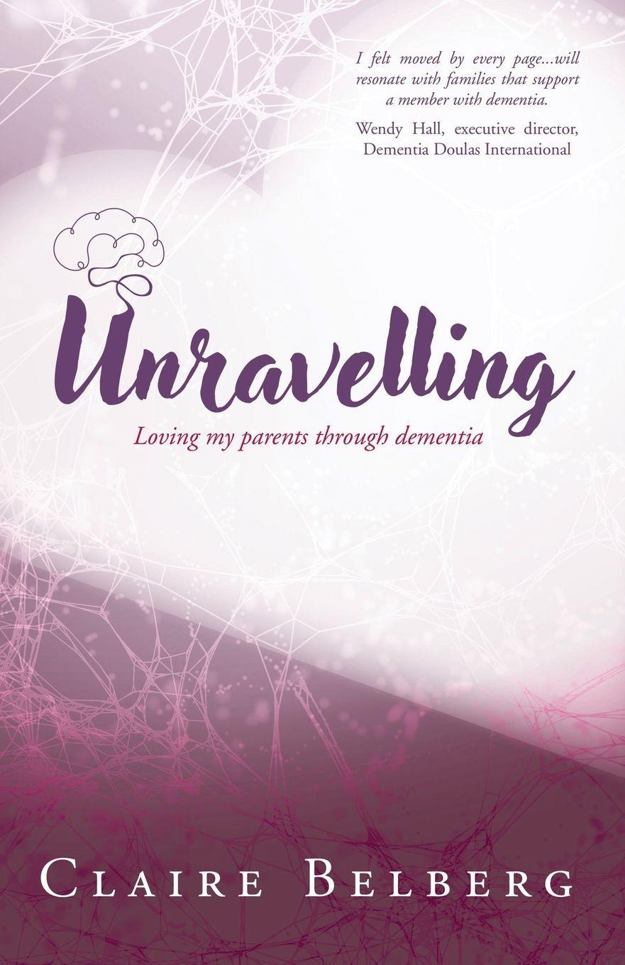 Vorderes Coverbild Unravelling