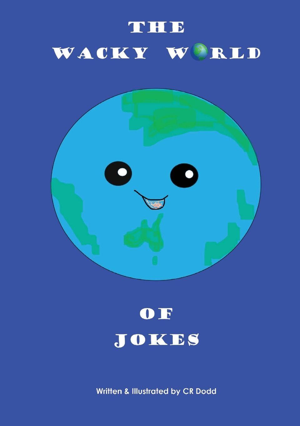 Vorderes Coverbild THE WACKY WORLD OF JOKES