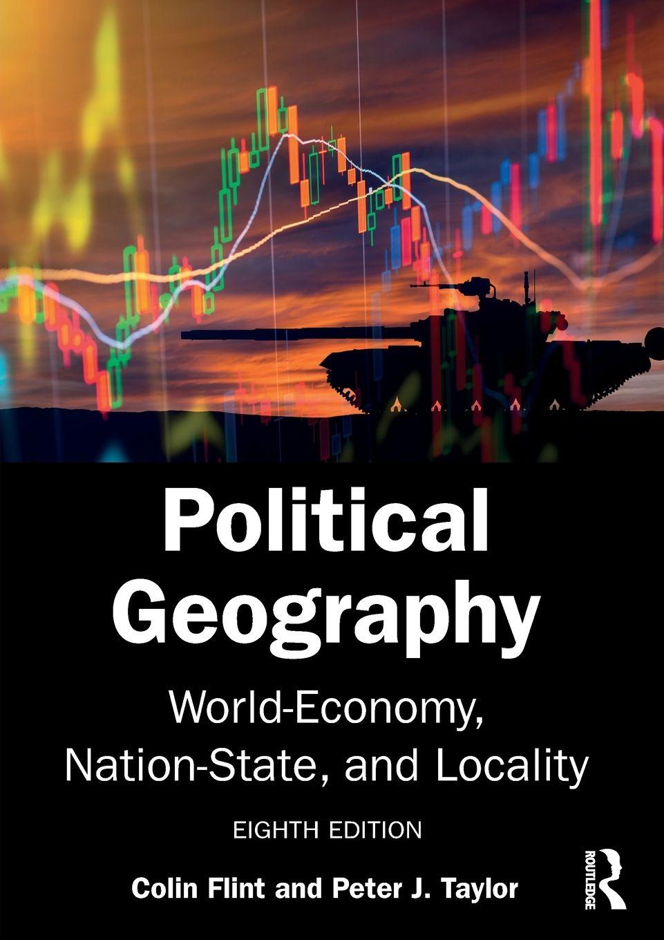 Vorderes Coverbild Political Geography