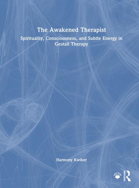 Vorderes Coverbild The Awakened Therapist