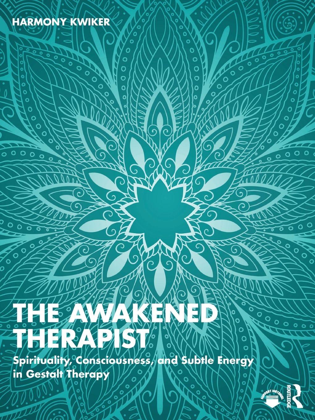 Vorderes Coverbild The Awakened Therapist