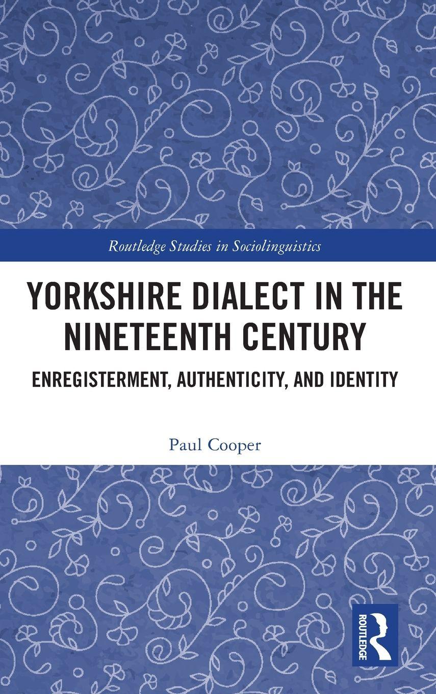 Vorderes Coverbild Yorkshire Dialect in the Nineteenth Century