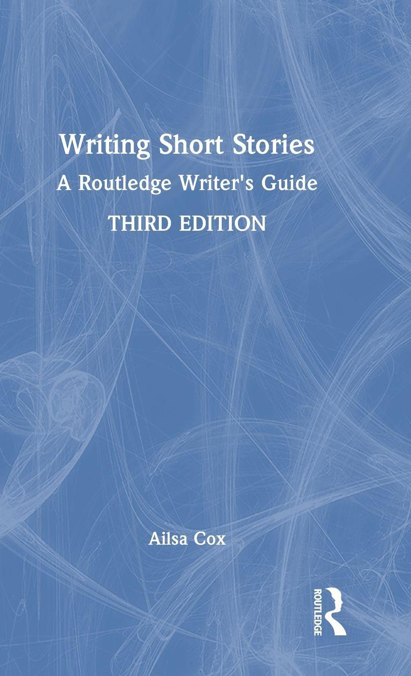 Vorderes Coverbild Writing Short Stories