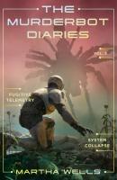 Vorderes Coverbild The Murderbot Diaries VOL.3