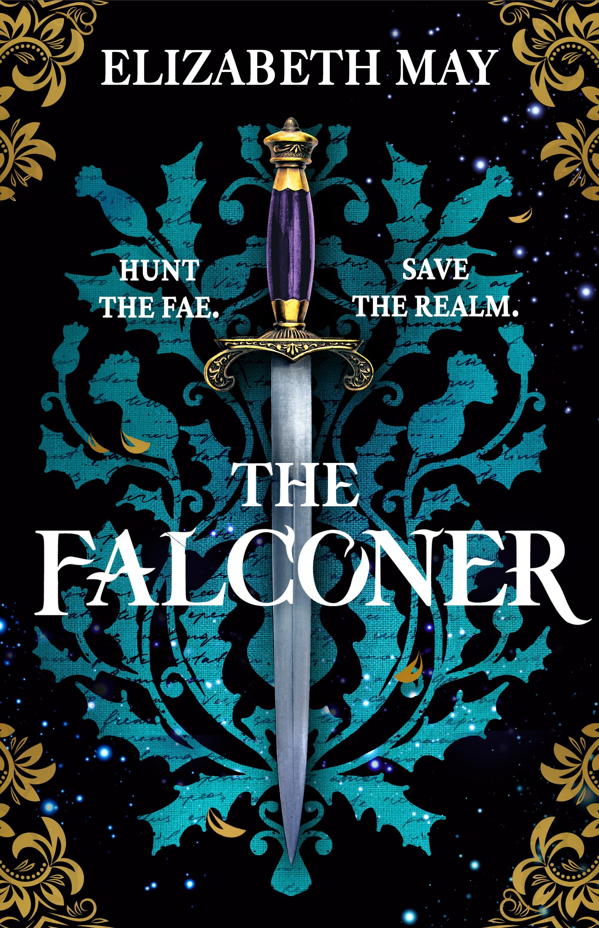 Vorderes Coverbild The Falconer
