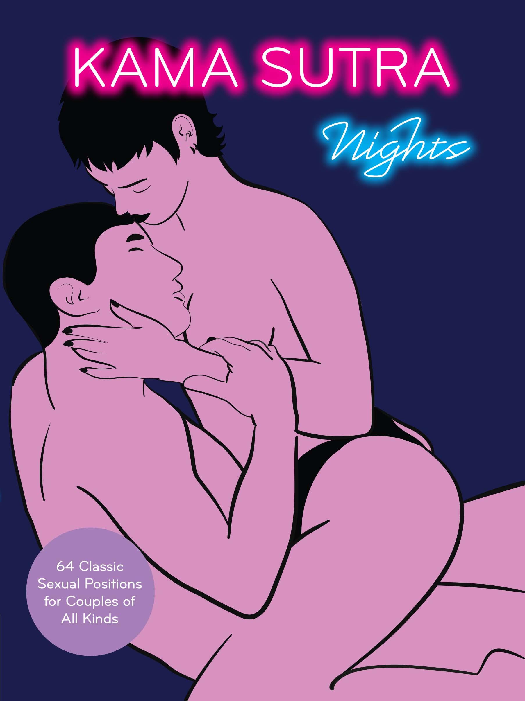 Vorderes Coverbild Kama Sutra Nights