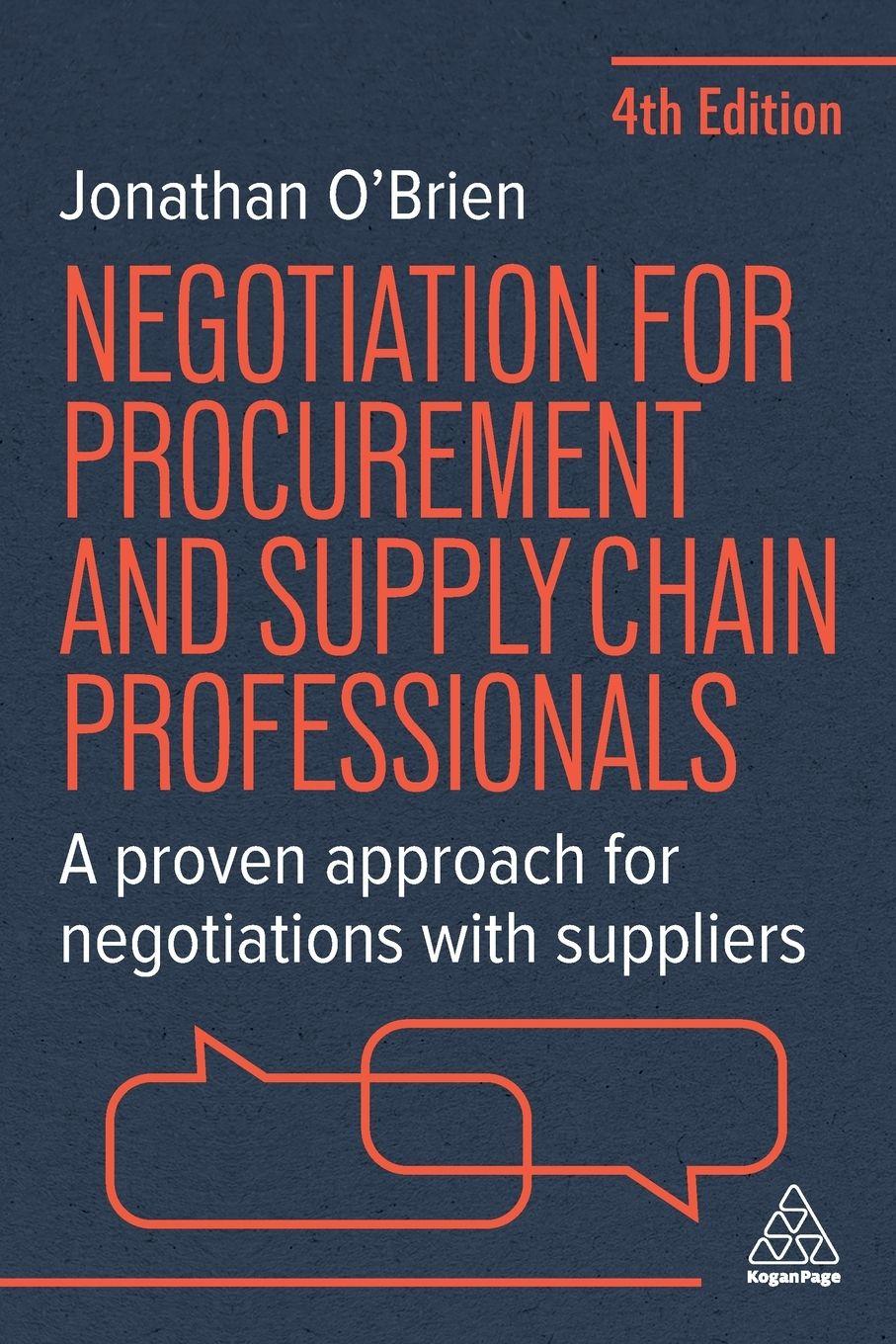 Vorderes Coverbild Negotiation for Procurement and Supply Chain Professionals