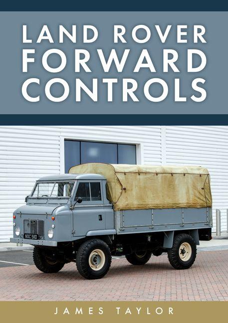 Vorderes Coverbild Land Rover Forward Controls