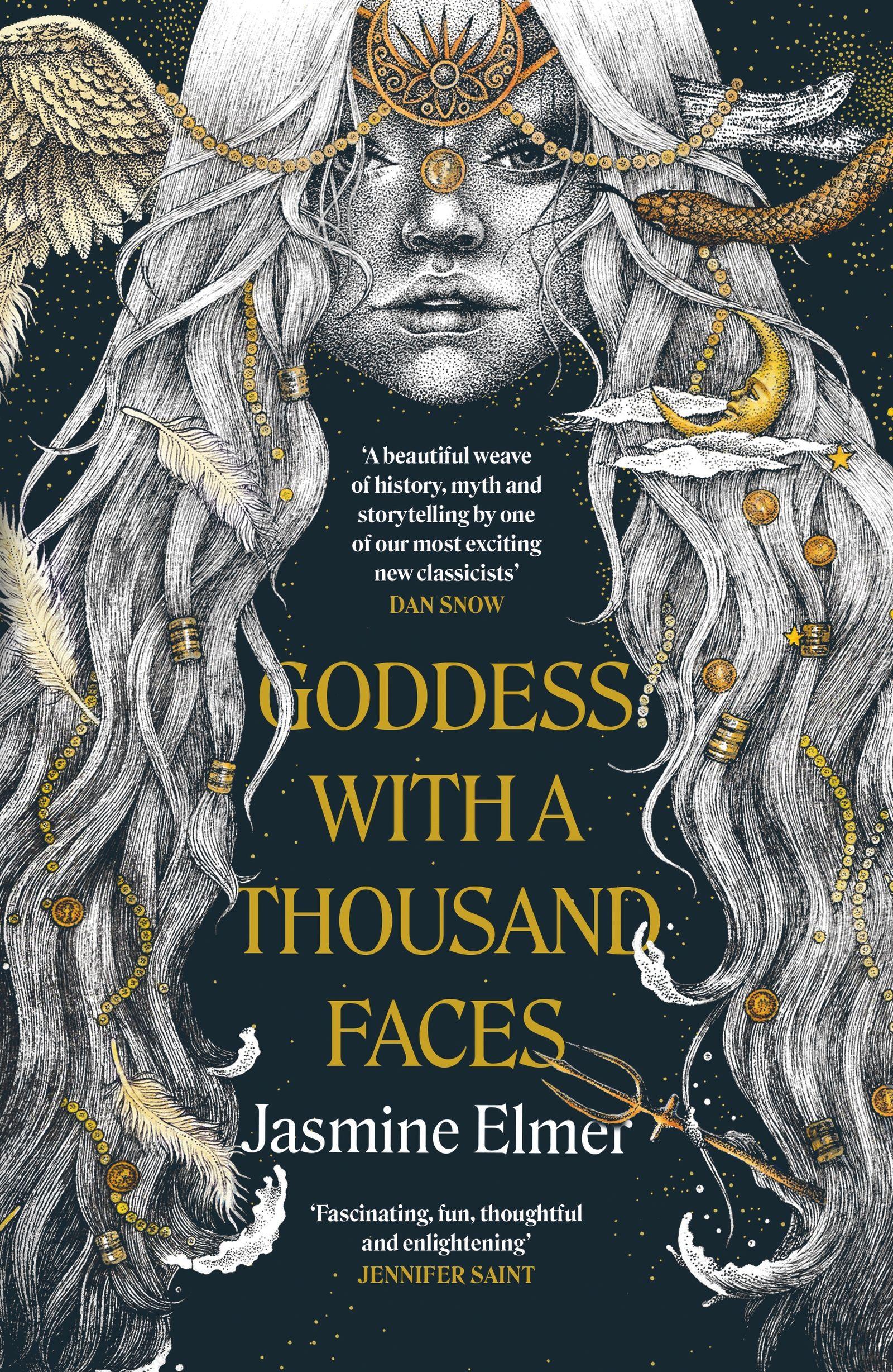 Vorderes Coverbild Goddess with a Thousand Faces