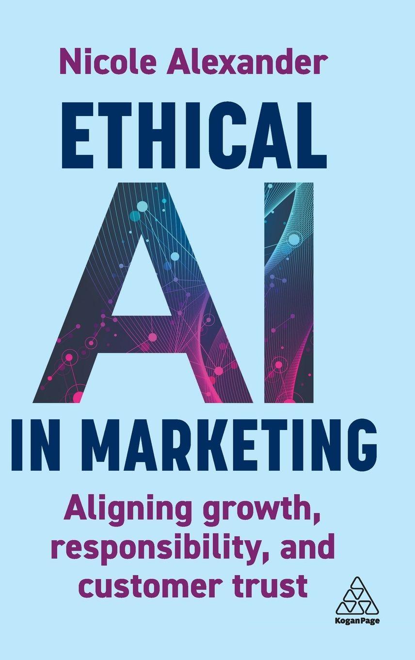 Vorderes Coverbild Ethical AI in Marketing