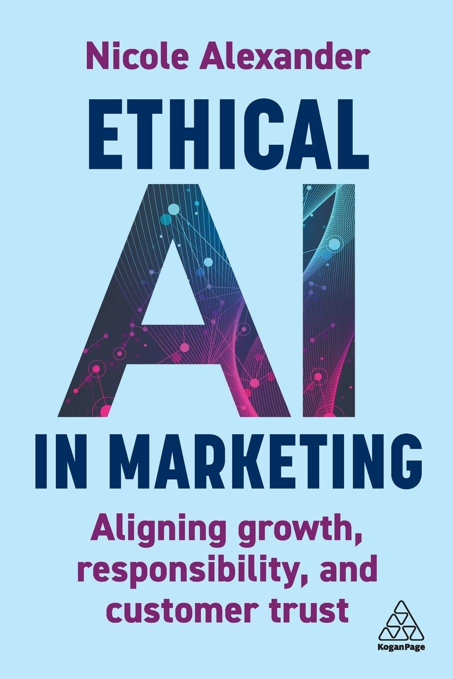 Vorderes Coverbild Ethical AI in Marketing