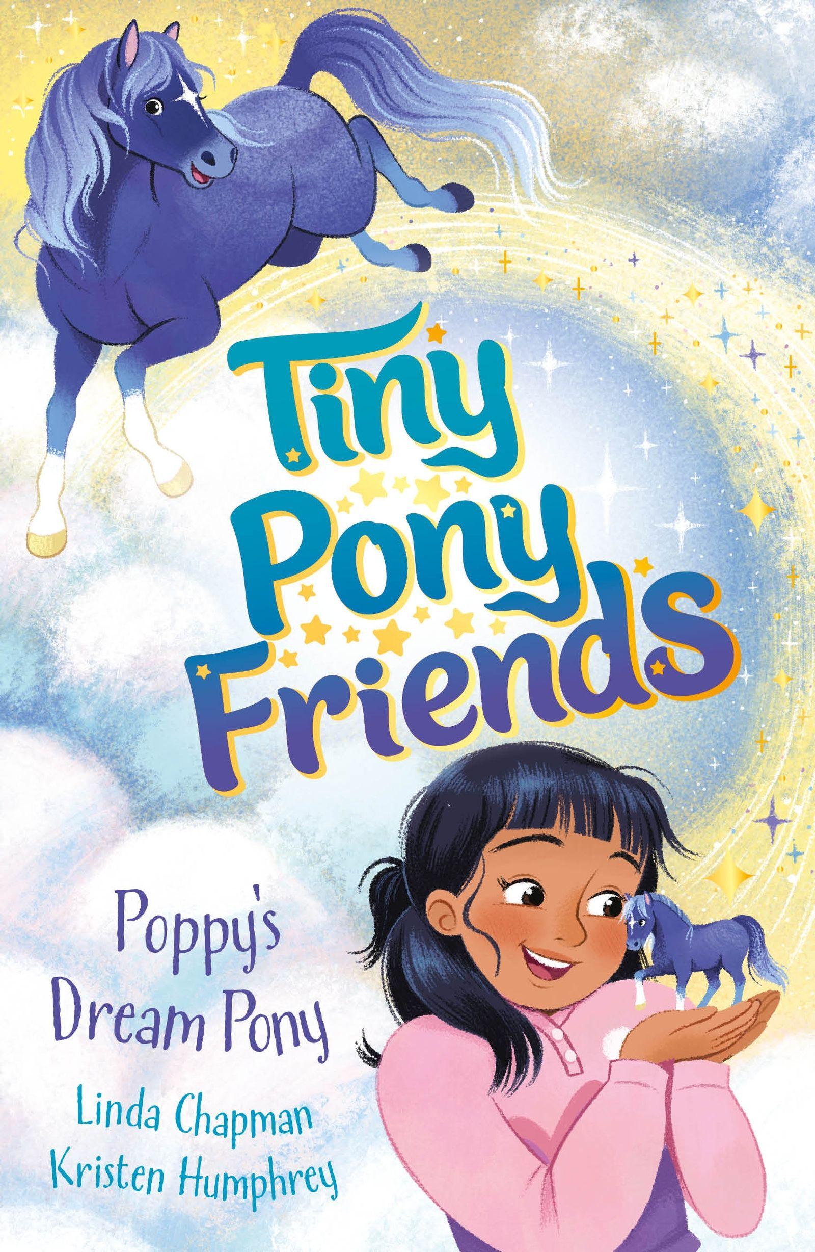 Vorderes Coverbild Tiny Pony Friends: Poppy's Dream Pony