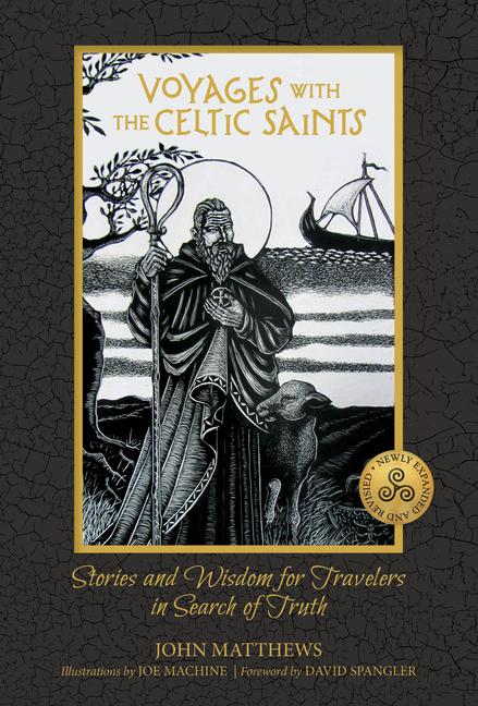 Vorderes Coverbild Voyages with the Celtic Saints