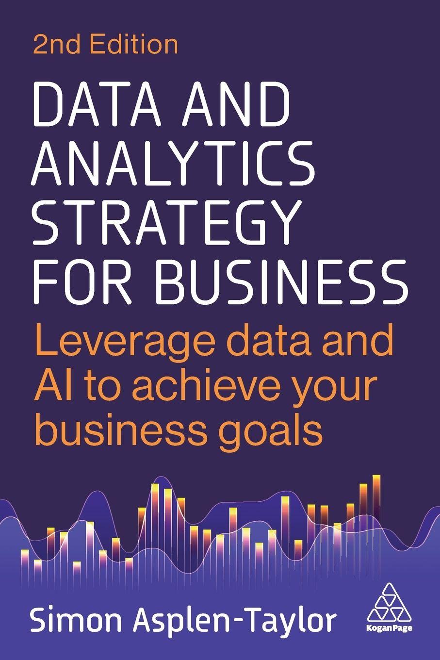 Vorderes Coverbild Data and Analytics Strategy for Business
