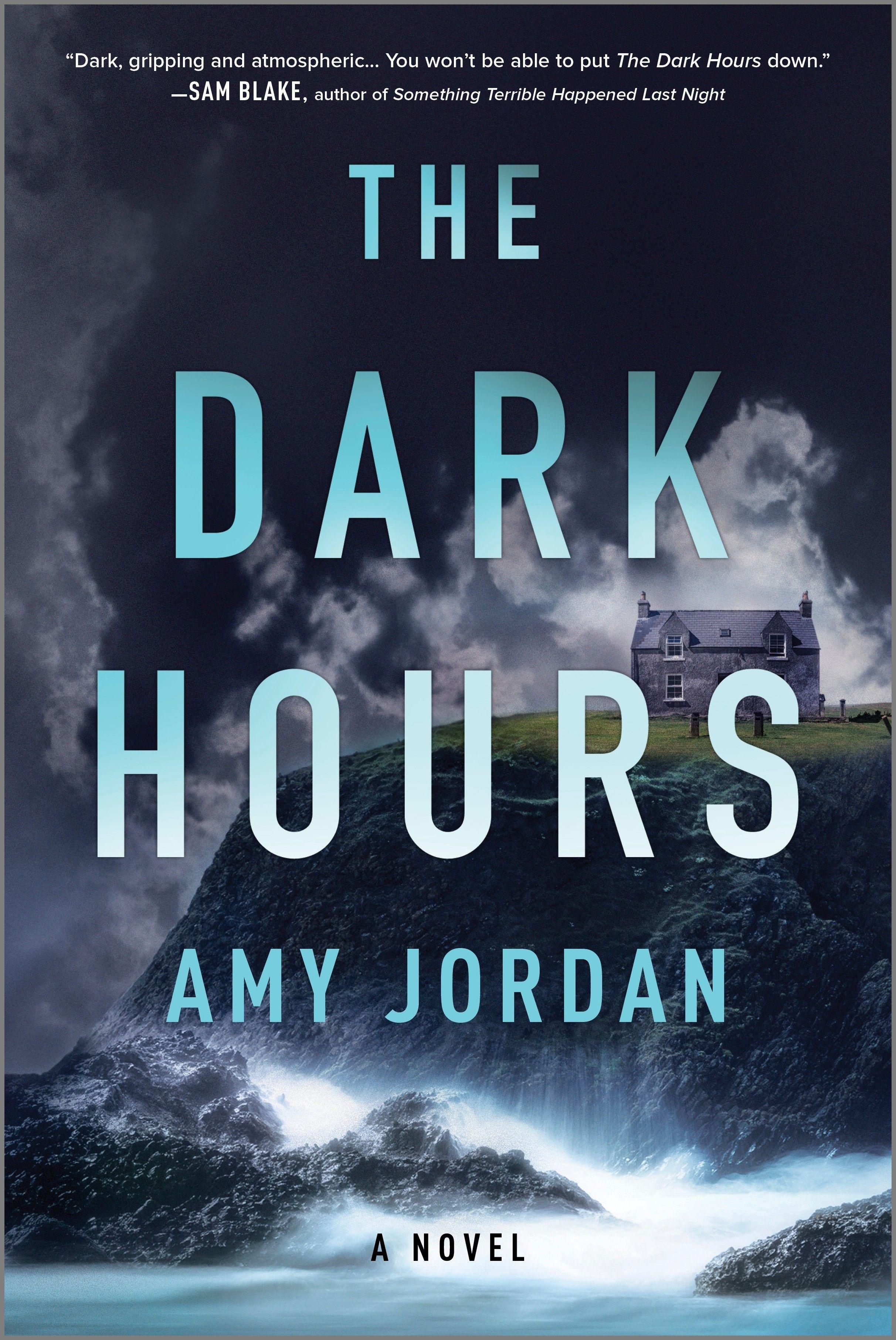 Vorderes Coverbild The Dark Hours