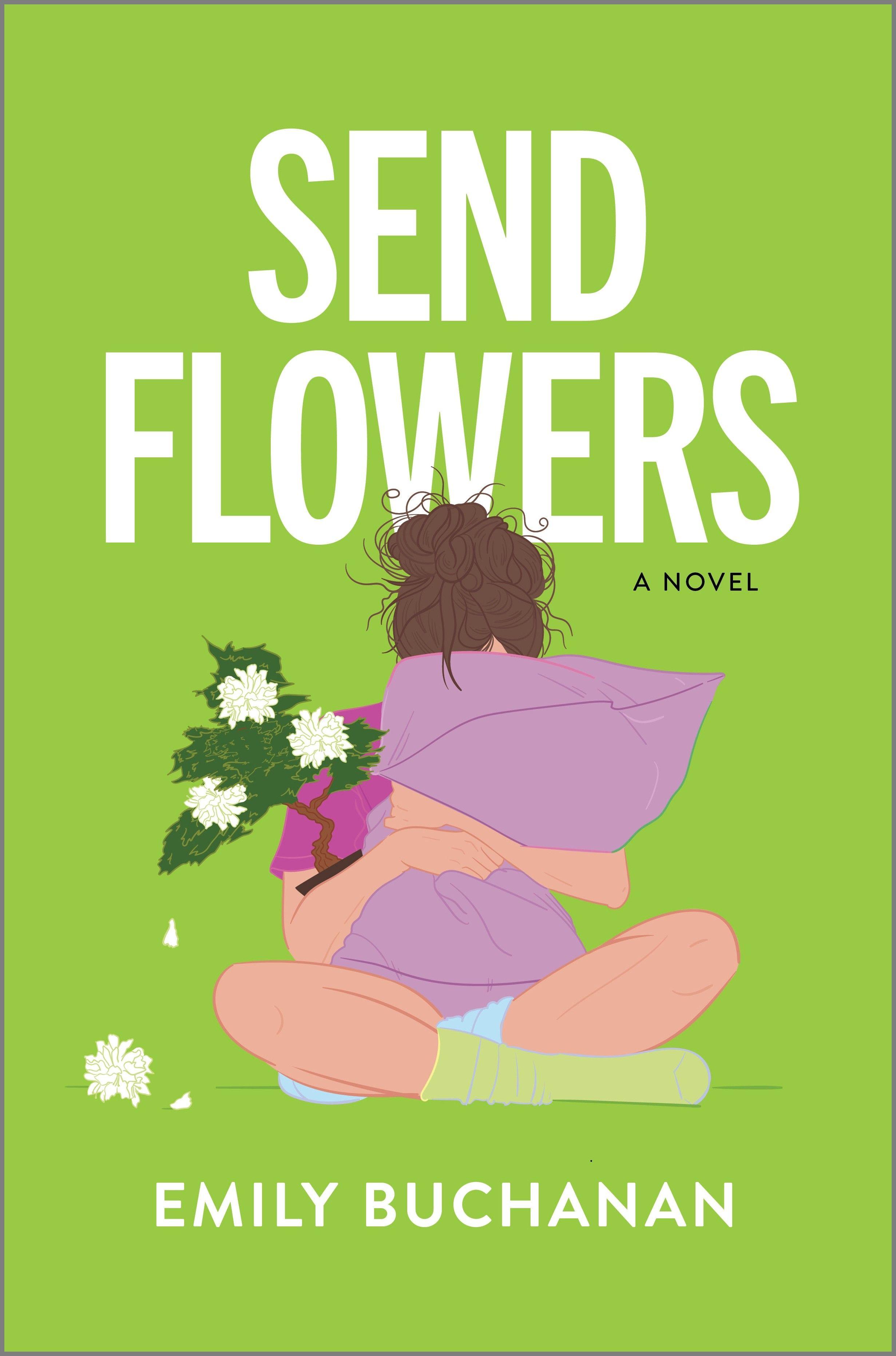 Vorderes Coverbild Send Flowers