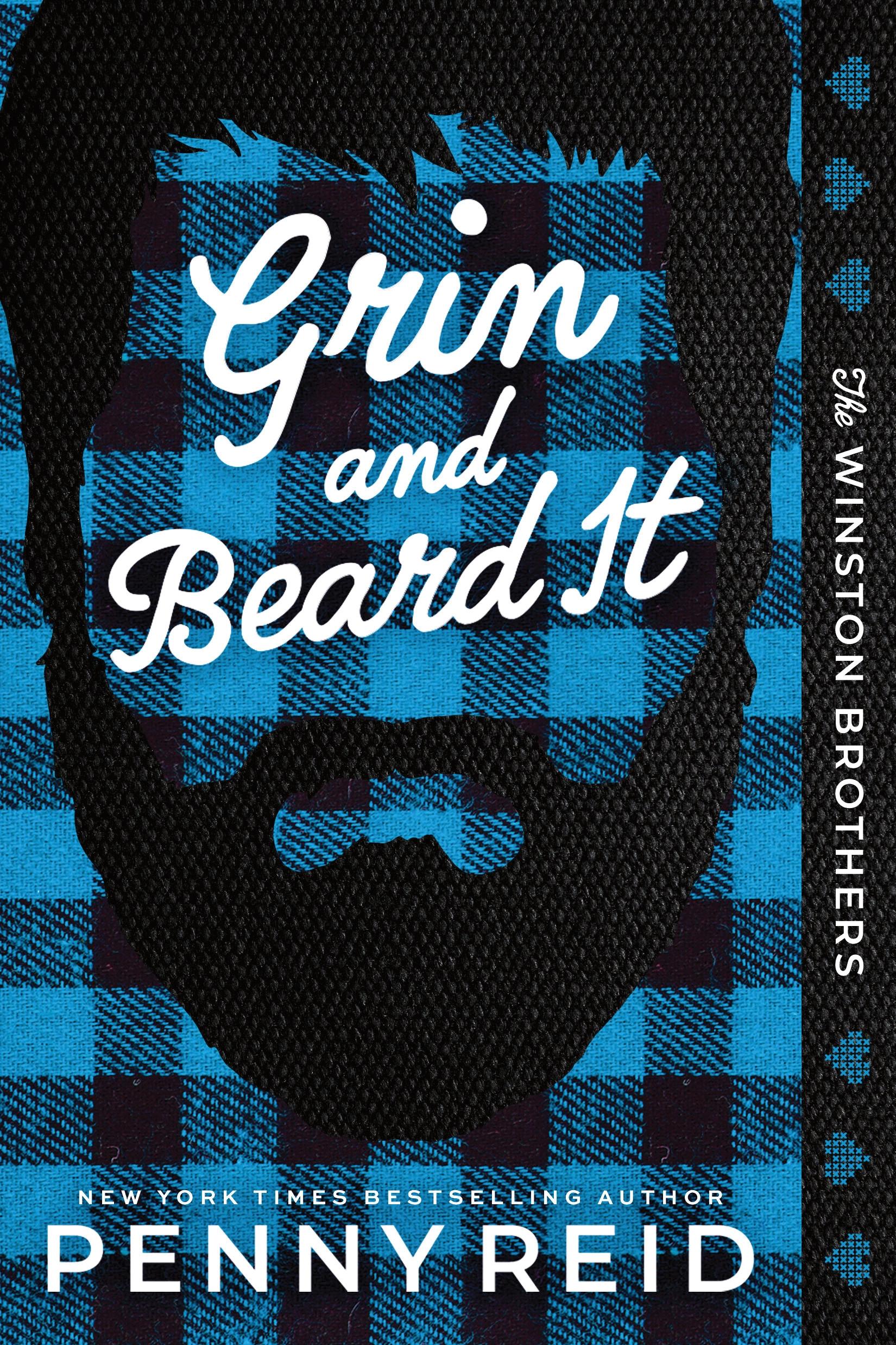 Vorderes Coverbild Grin and Beard It