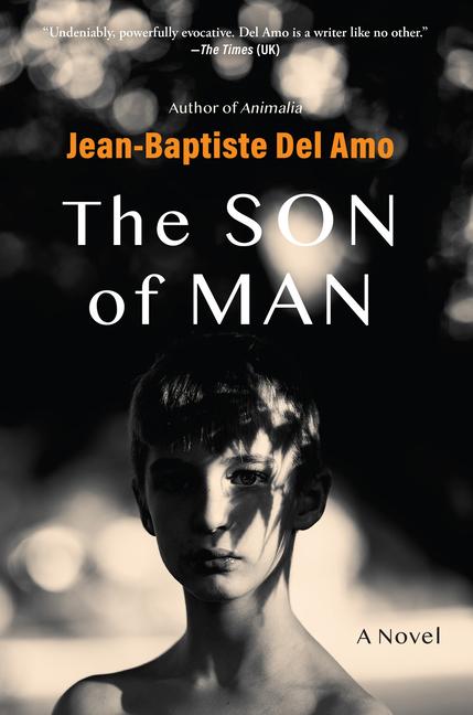 Vorderes Coverbild The Son of Man