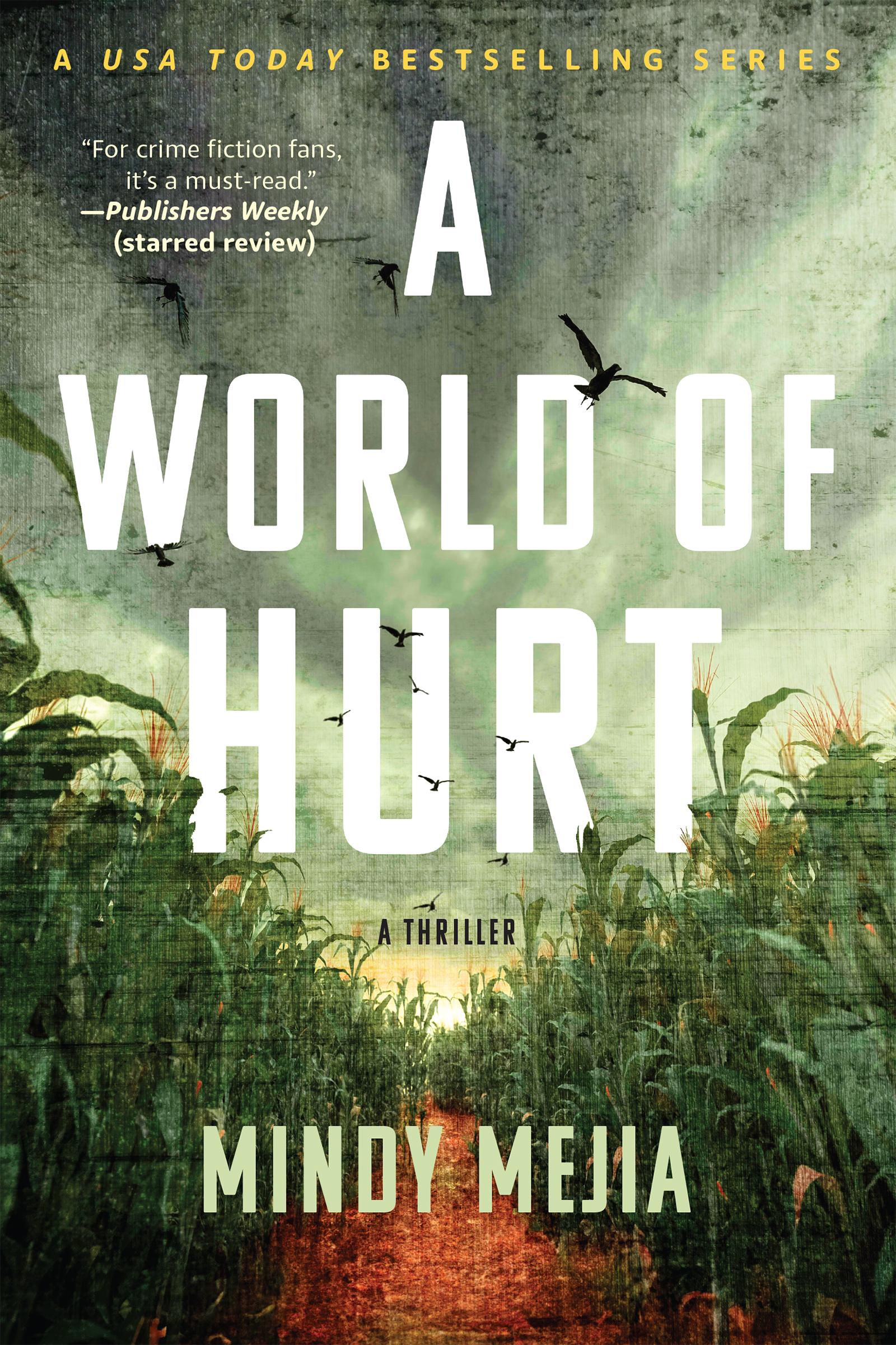 Vorderes Coverbild A World of Hurt
