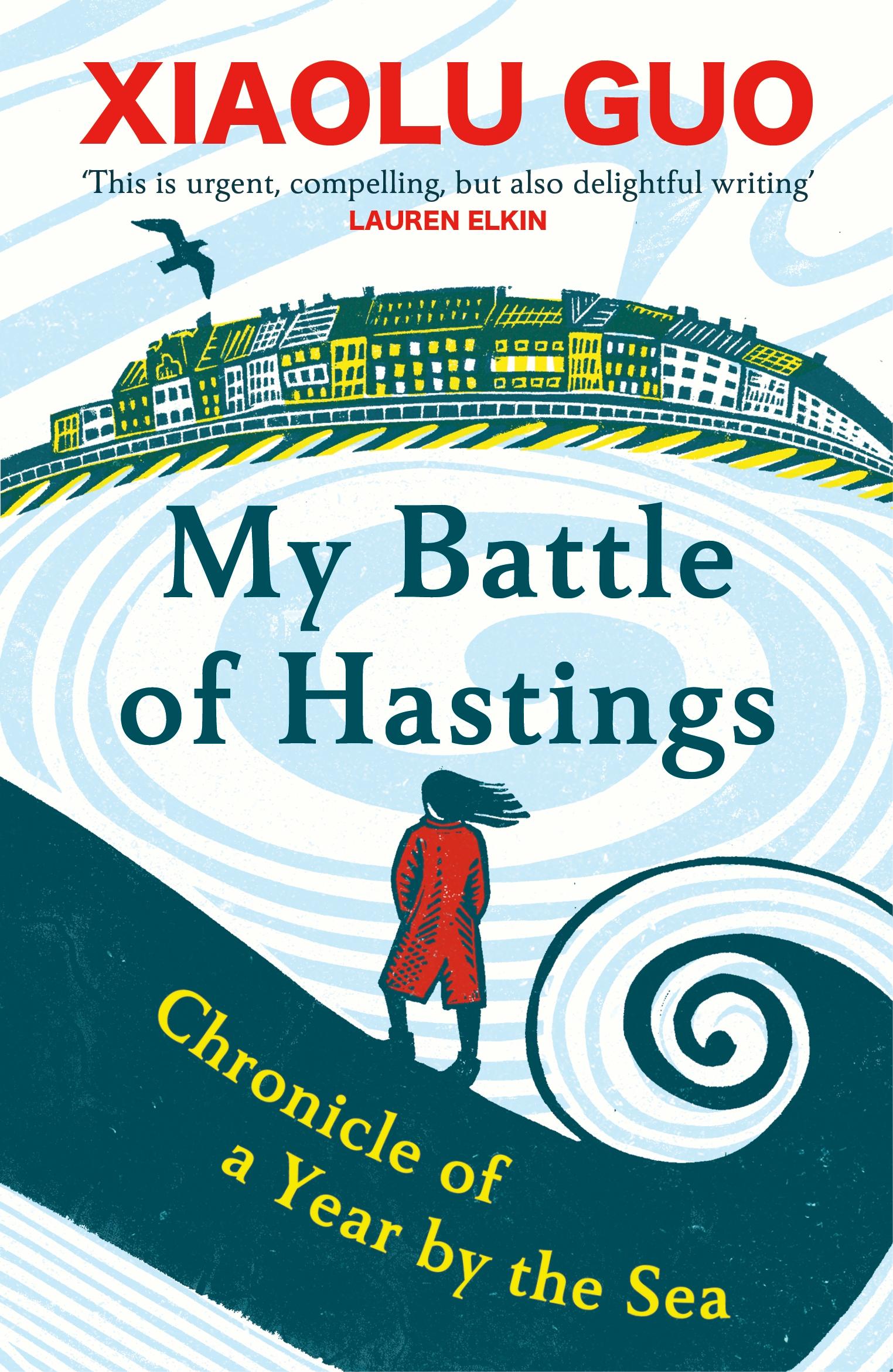 Vorderes Coverbild My Battle of Hastings