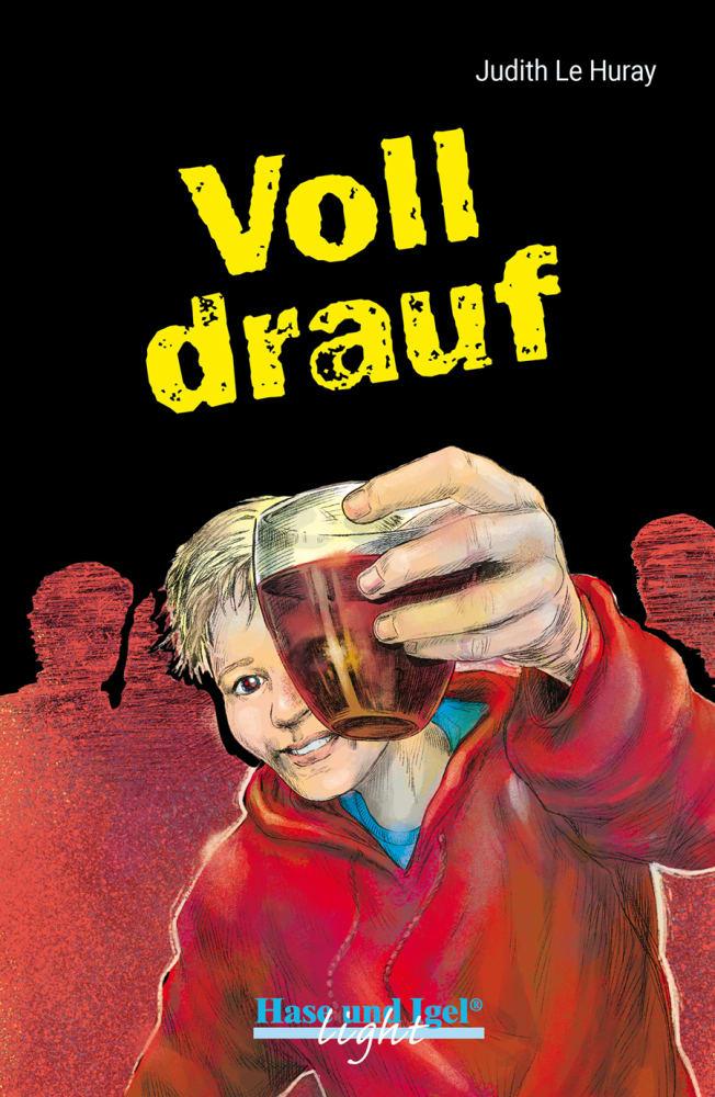 Vorderes Coverbild Voll drauf / light