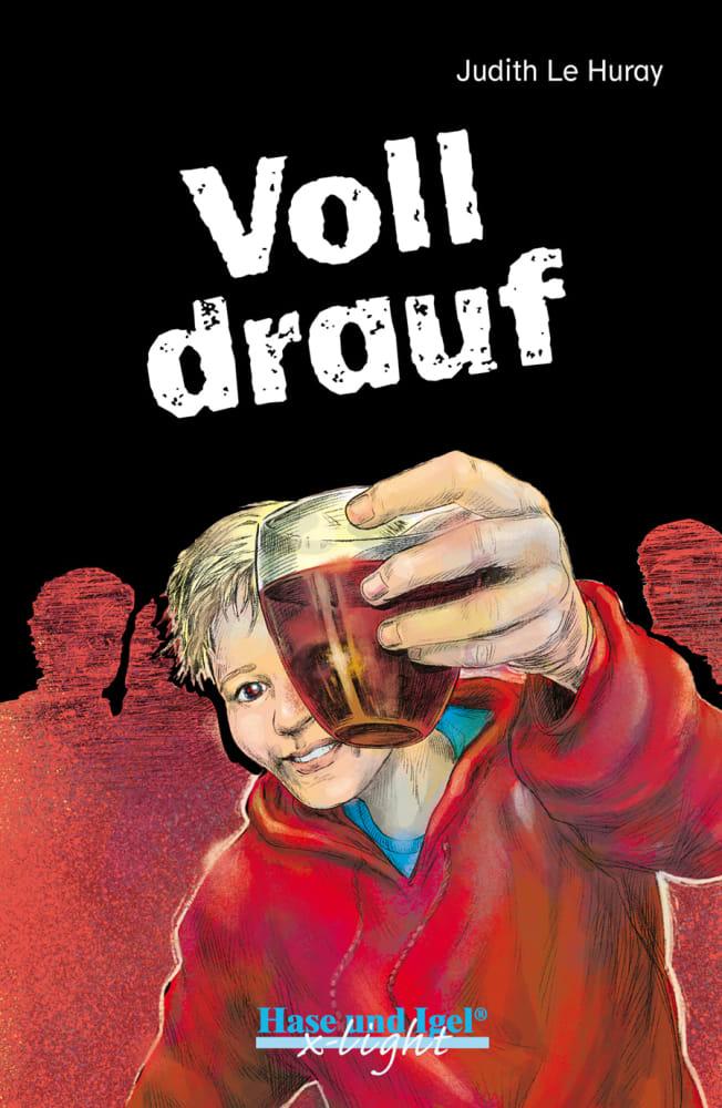 Vorderes Coverbild Voll drauf / x-light