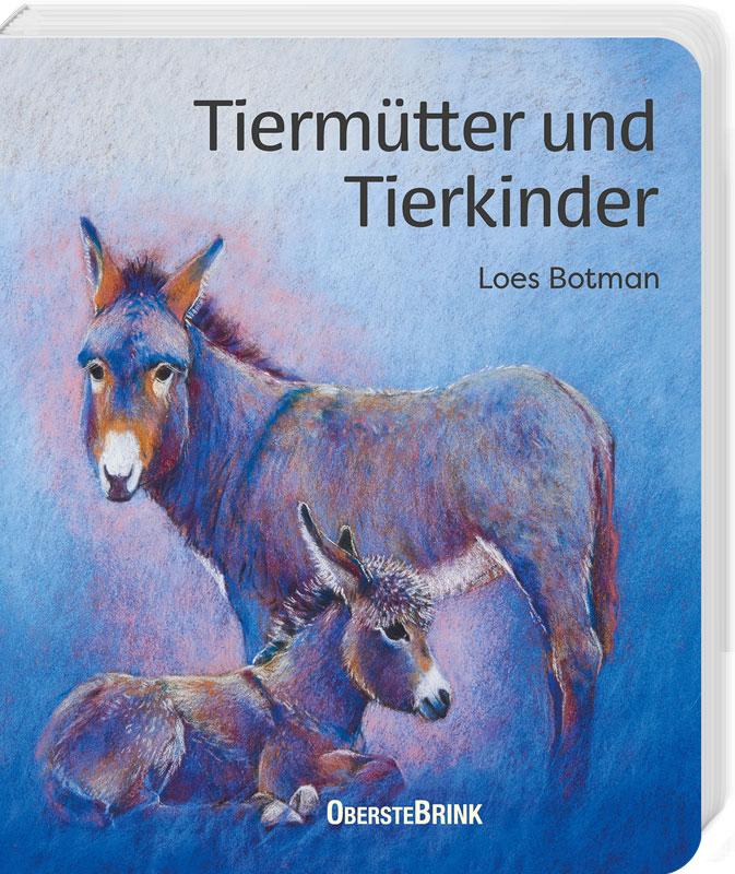 Vorderes Coverbild Tiermütter und Tierkinder