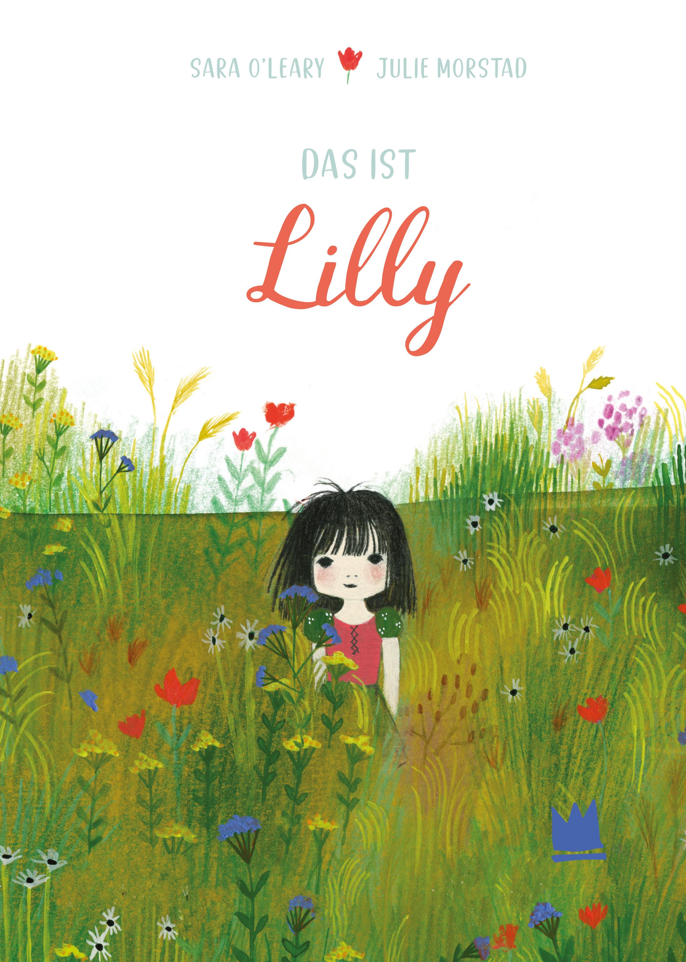 Vorderes Coverbild Das ist Lilly