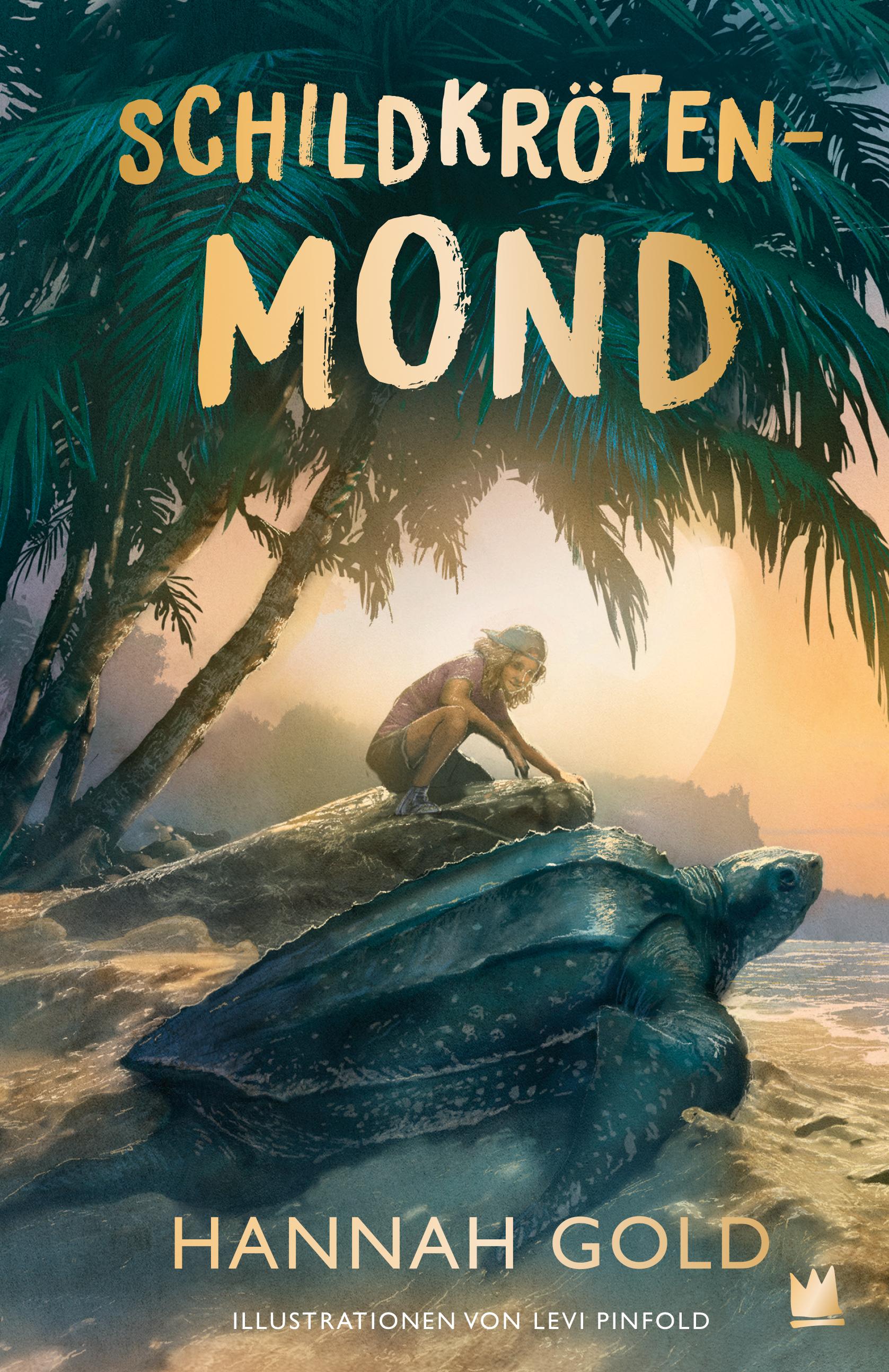 Vorderes Coverbild Schildkrötenmond