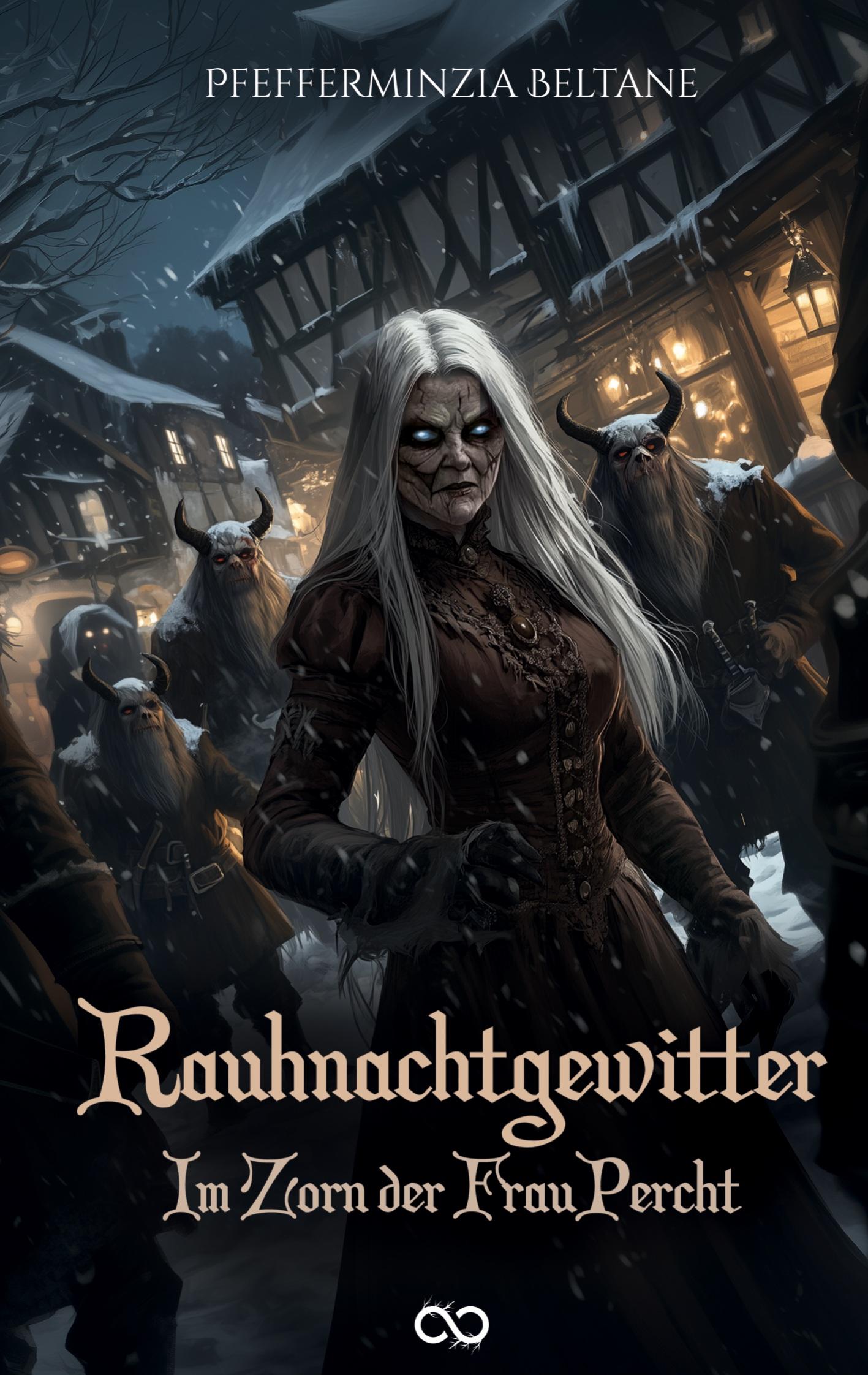 Vorderes Coverbild Rauhnachtgewitter