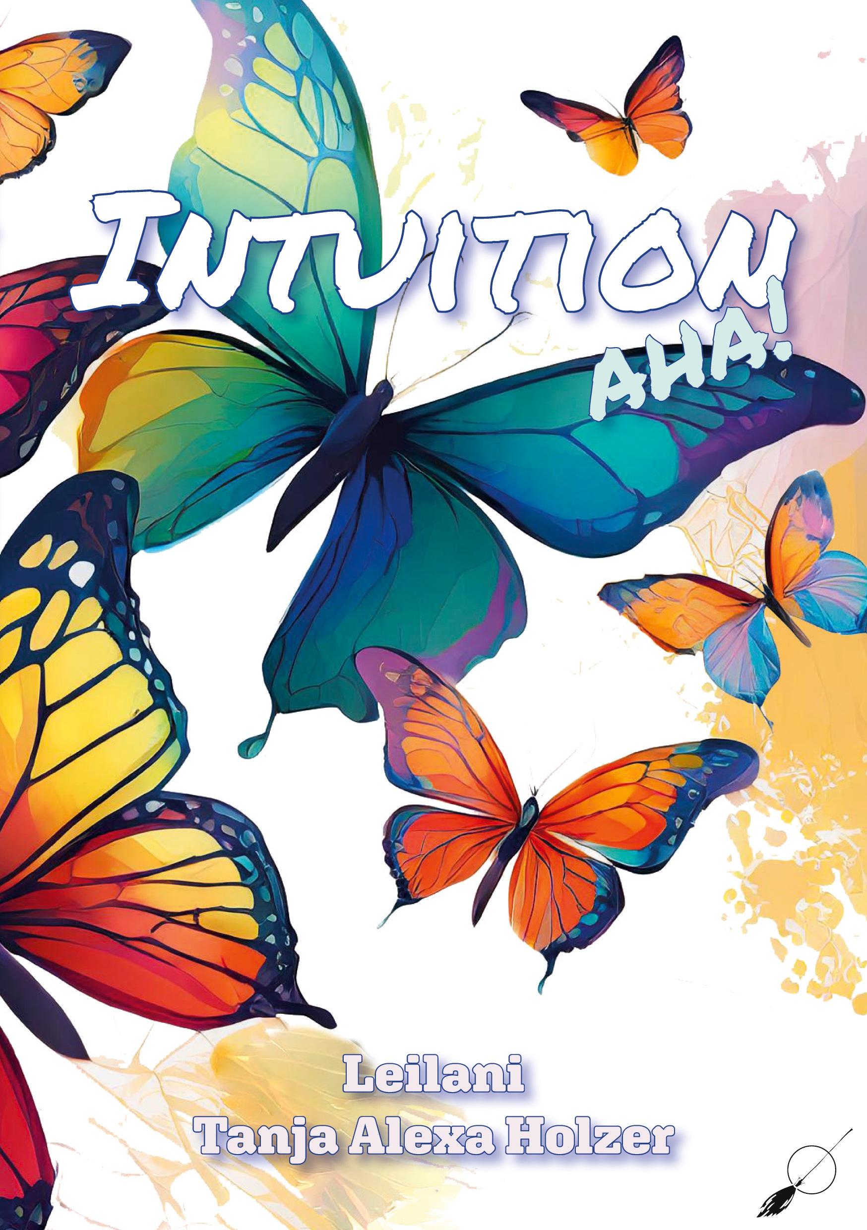 Vorderes Coverbild Intuition, aha!