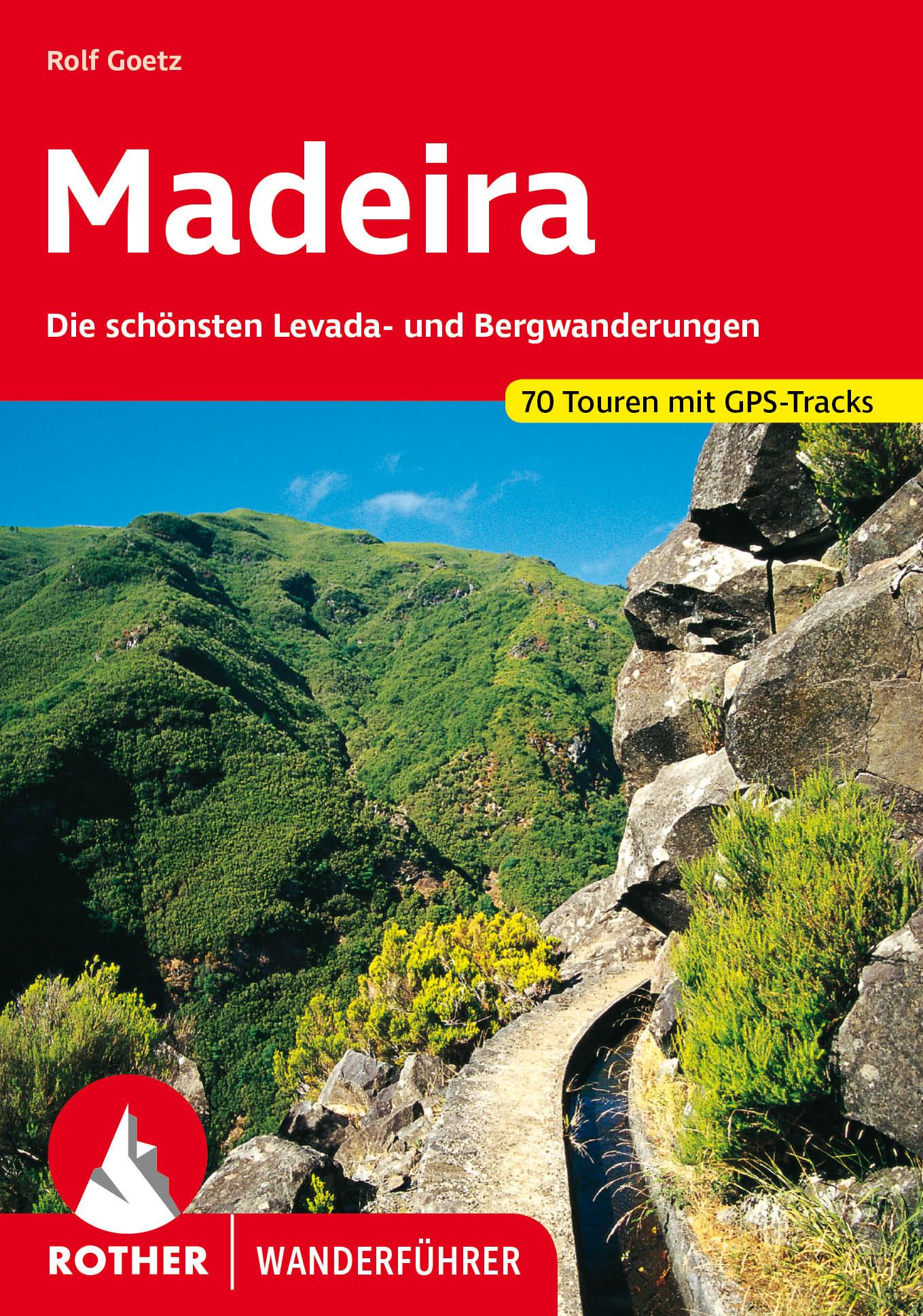 Vorderes Coverbild Madeira