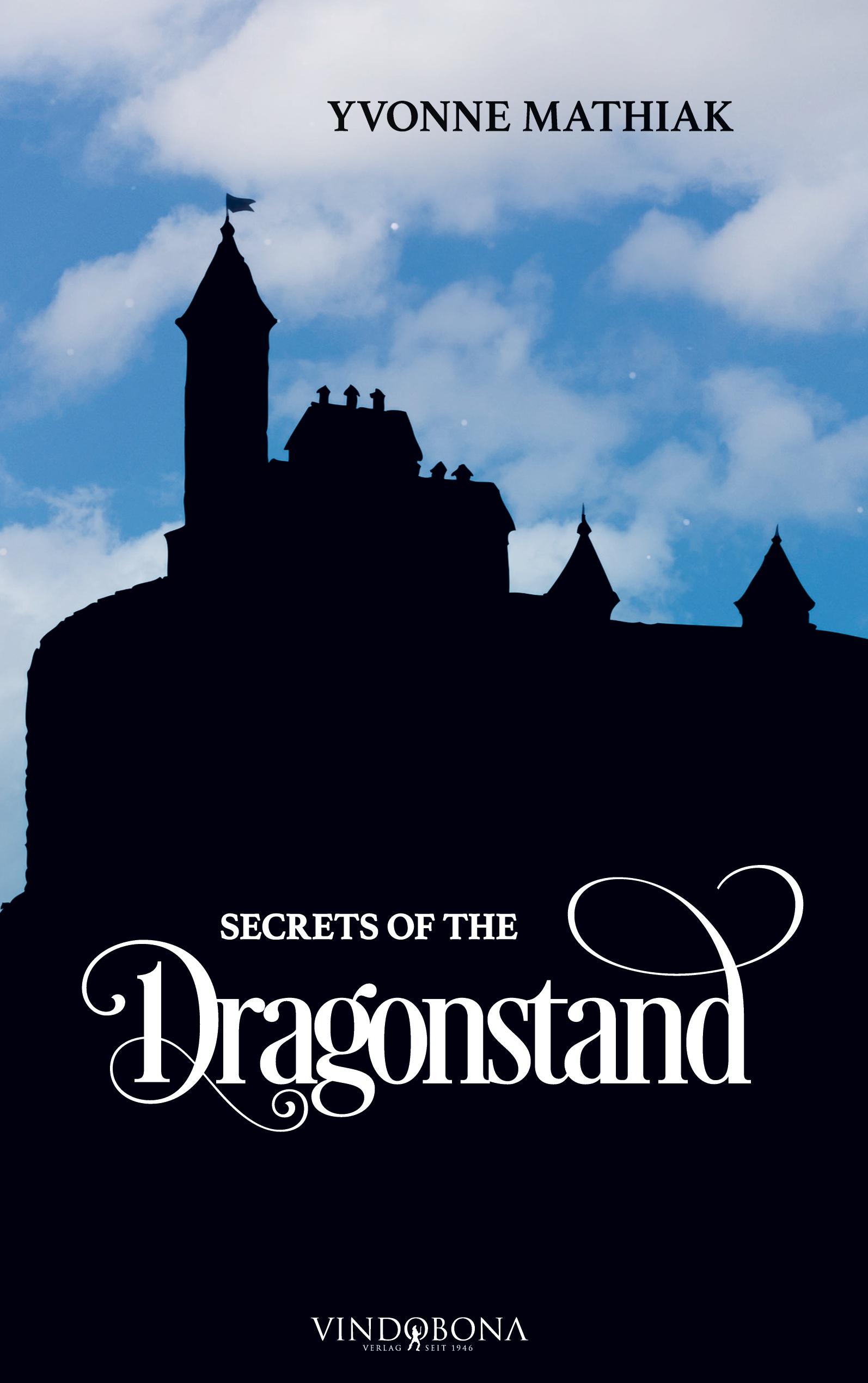 Vorderes Coverbild Secrets of the Dragonstand