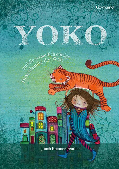 Vorderes Coverbild Yoko